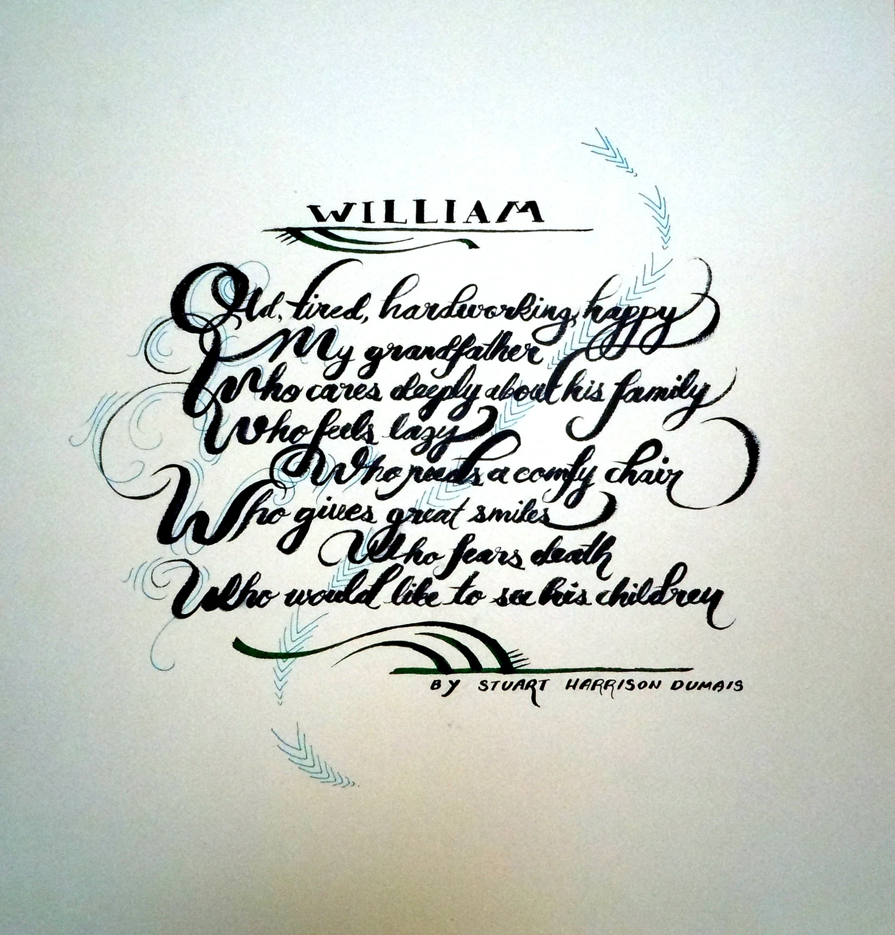 grandfather william calligraphy2.jpg