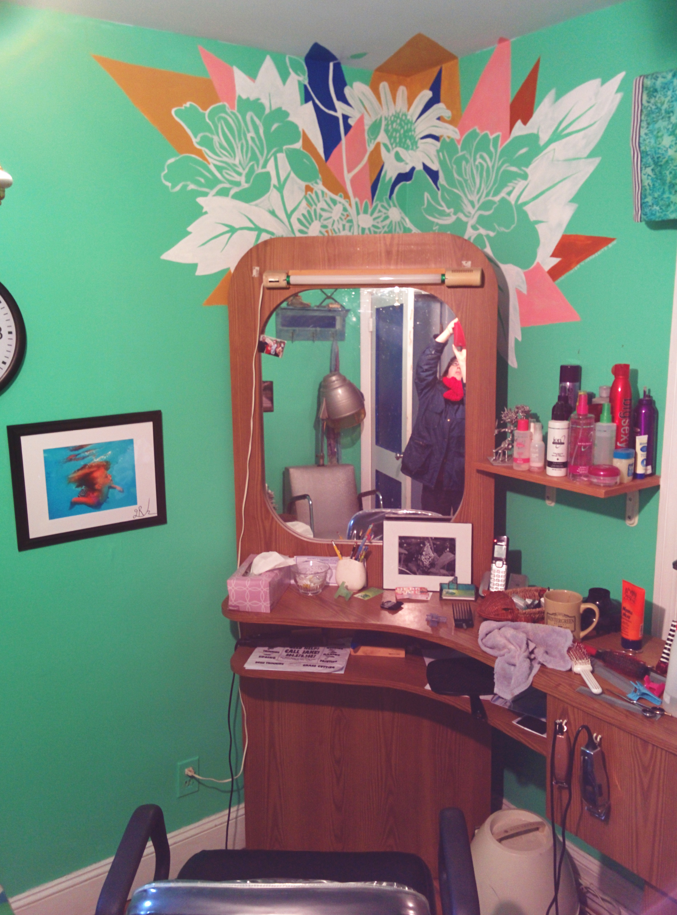 mini-mural