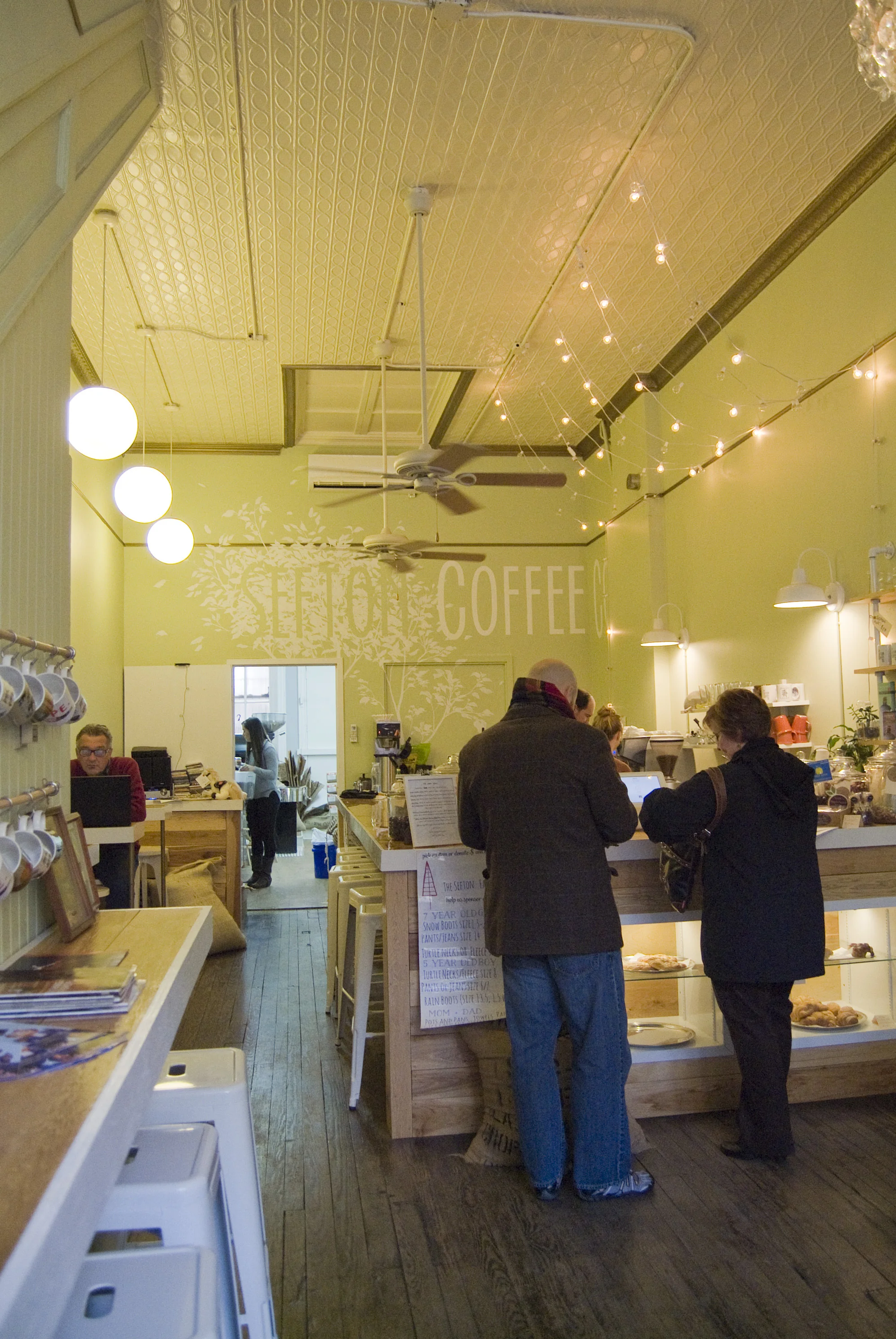 Sefton Coffee Co. — HerrSuite