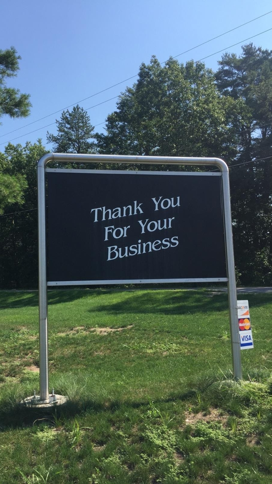 Trepidation affirmed. No thank YOU, Adirondack Truck Repair.