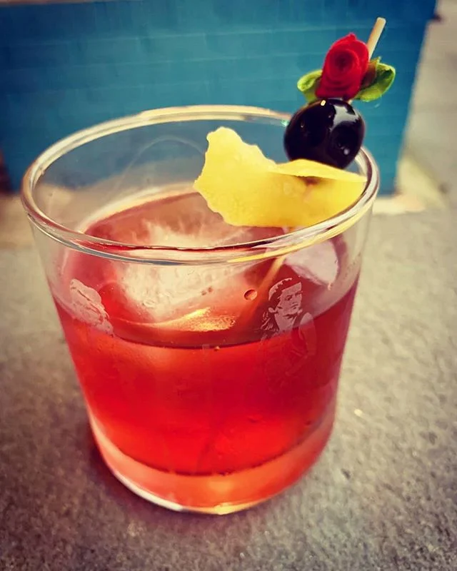 WEDNESDAY! is a very special day at @lauraleesrva ... Peep at their first highlight, get excited! 
X
X
Feat. G!G!G! x @richmondgrid fancy glasses ♡