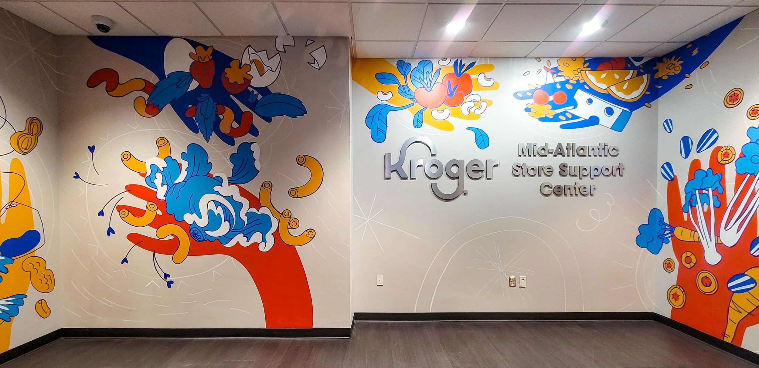 KROGER OFFICE