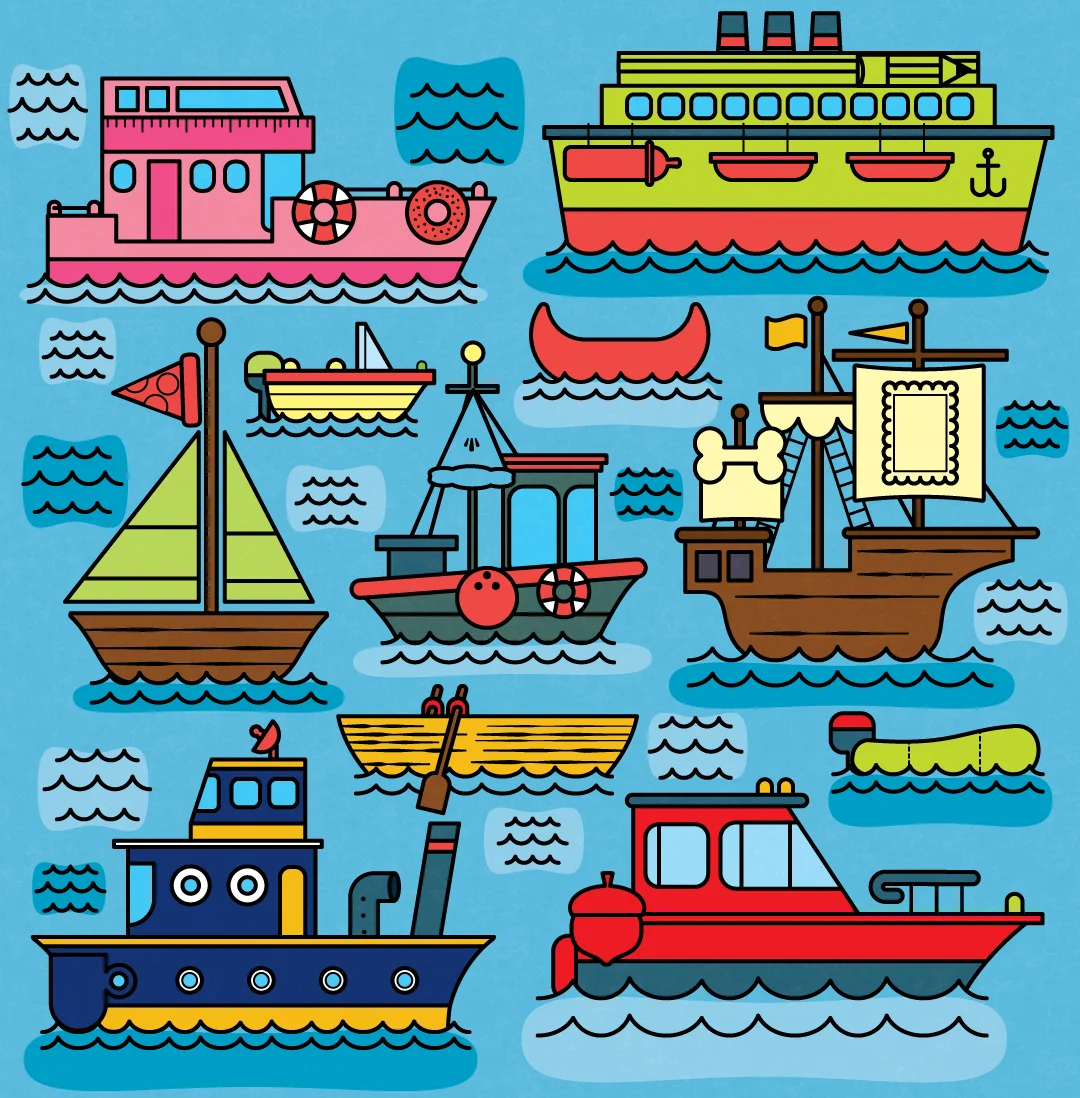 Seeing-Double-Clowns-Boats-Steve-Mack-2COLOR-CS4-V1.jpg
