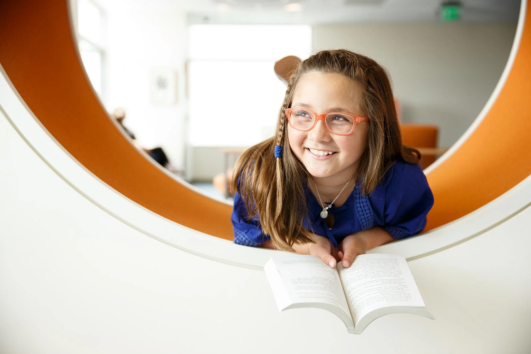 UCSF Campaign | Photo by Steve Babuljak
