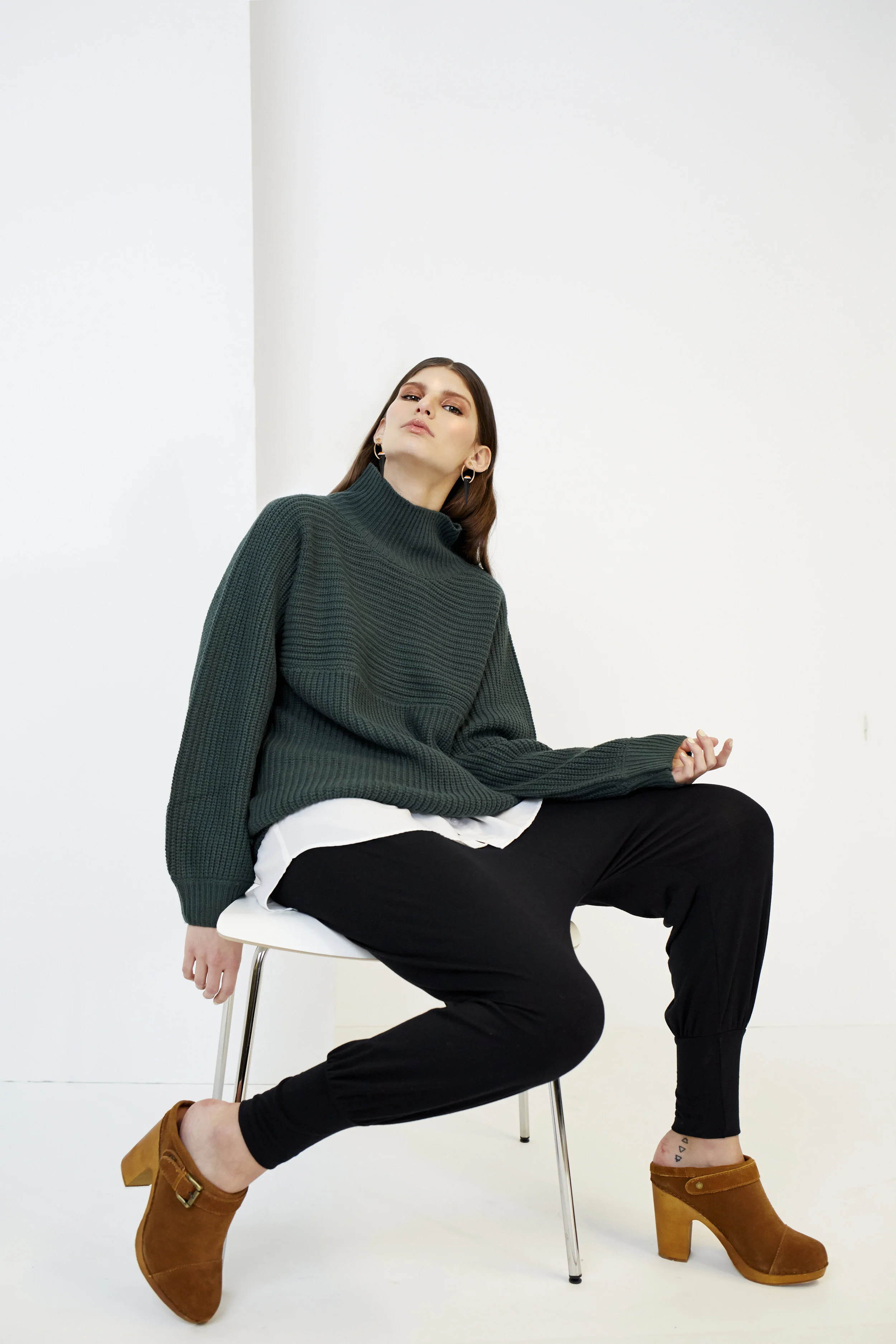 "Minimal Tendencies" BobCut Magazine | Photo by Ella Nash