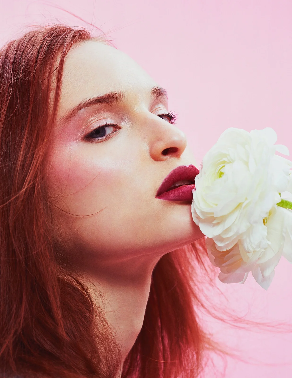 Photo by Amber McKee | Styling by Janis Bakken | Model Cece Yost of Nomad and Wilhemina NY | Hair and Makeup by Camille Monique Beauty