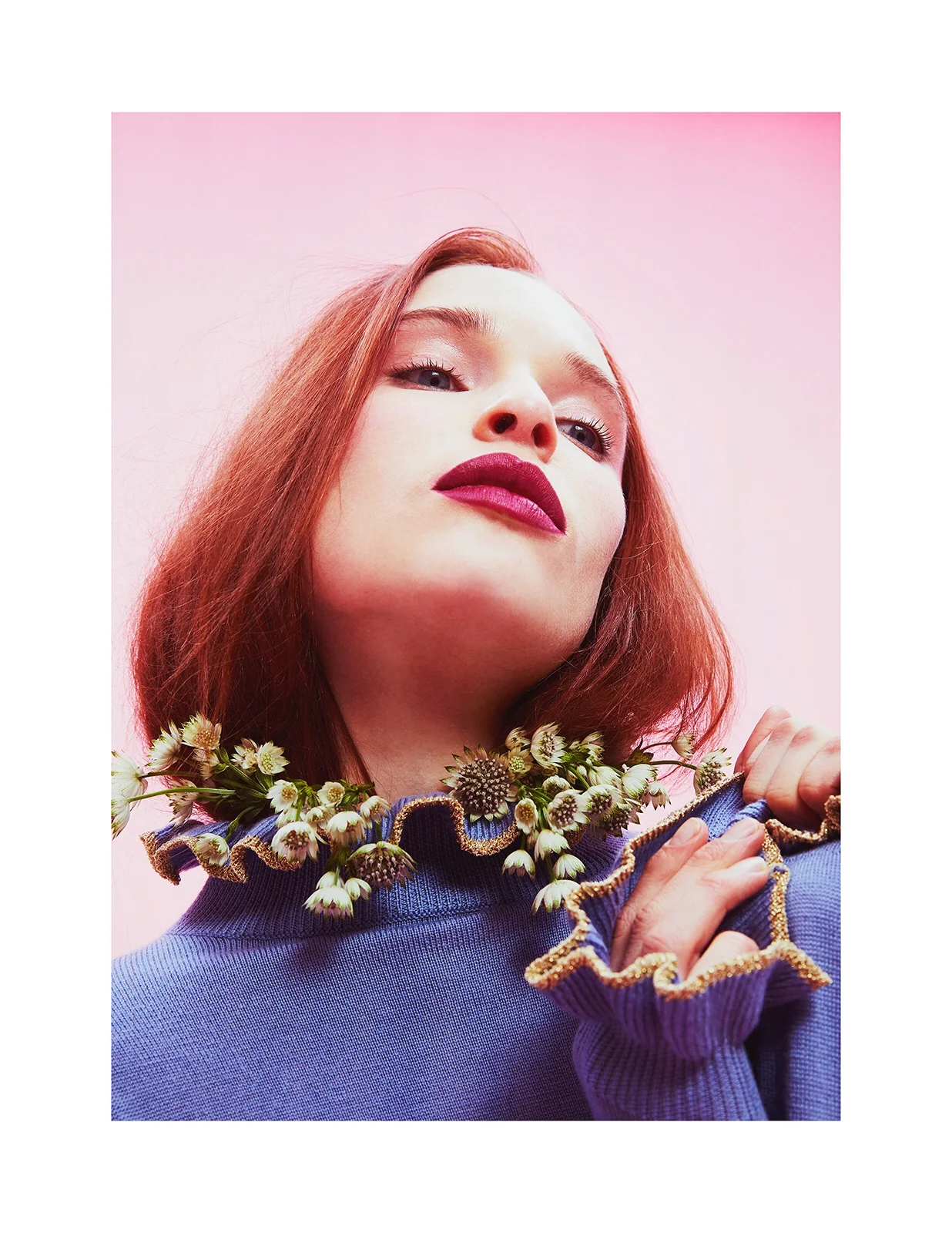 Photo by Amber McKee | Styling by Janis Bakken | Model Cece Yost of Nomad and Wilhemina NY | Hair and Makeup by Camille Monique Beauty