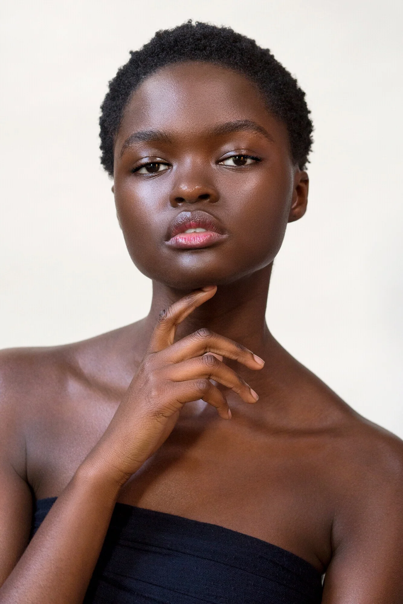 Photo by Lauren Bayliss | Model Maria Tania | Makeup by Camille Monique Beauty