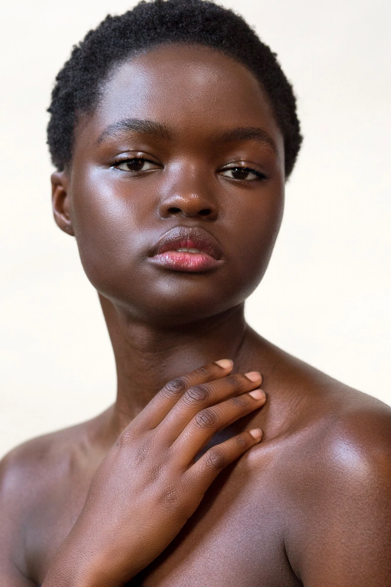 Photo by Lauren Bayliss | Model Maria Tania | Makeup by Camille Monique Beauty