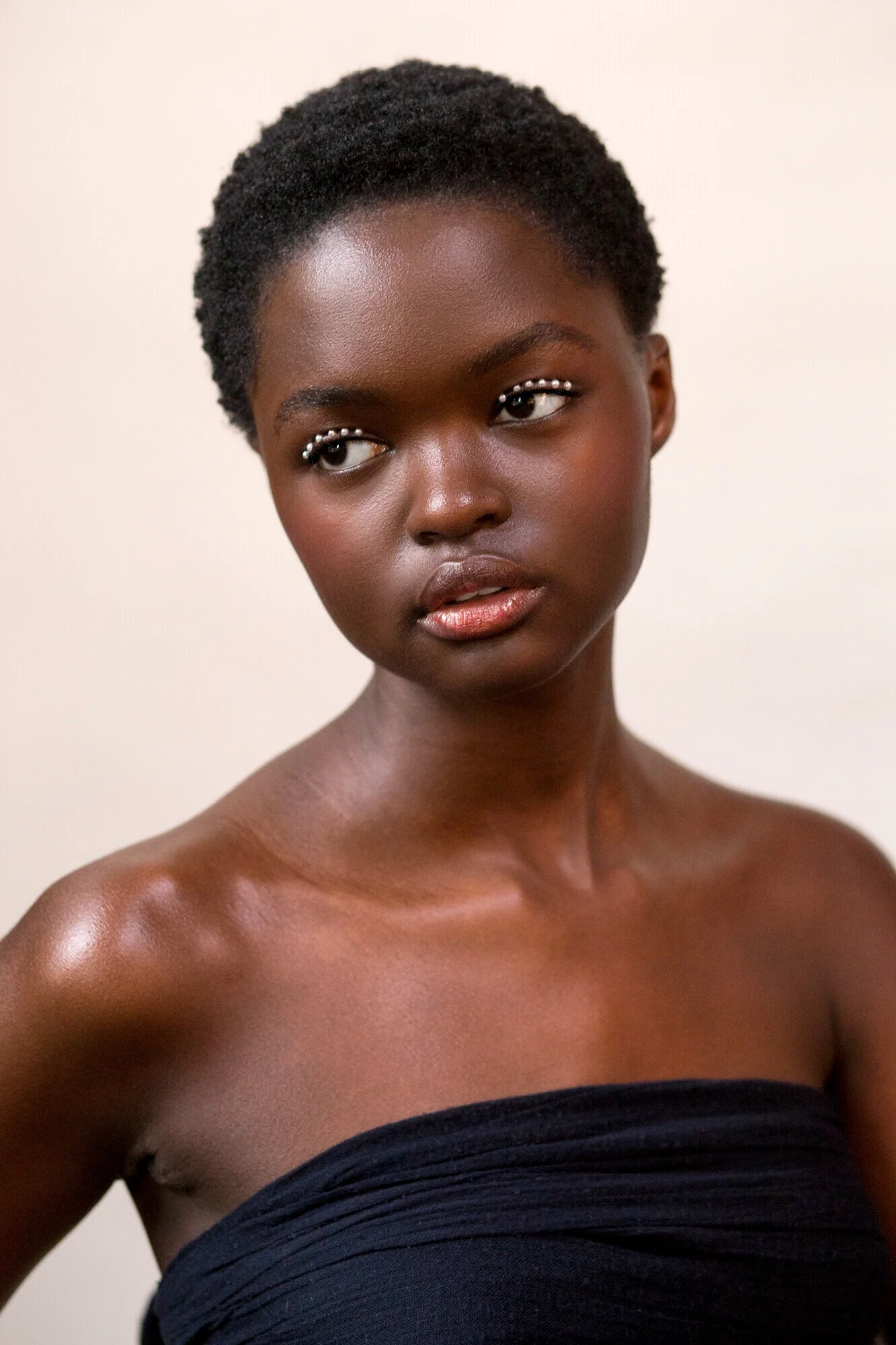 Photo by Lauren Bayliss | Model Maria Tania | Makeup by Camille Monique Beauty