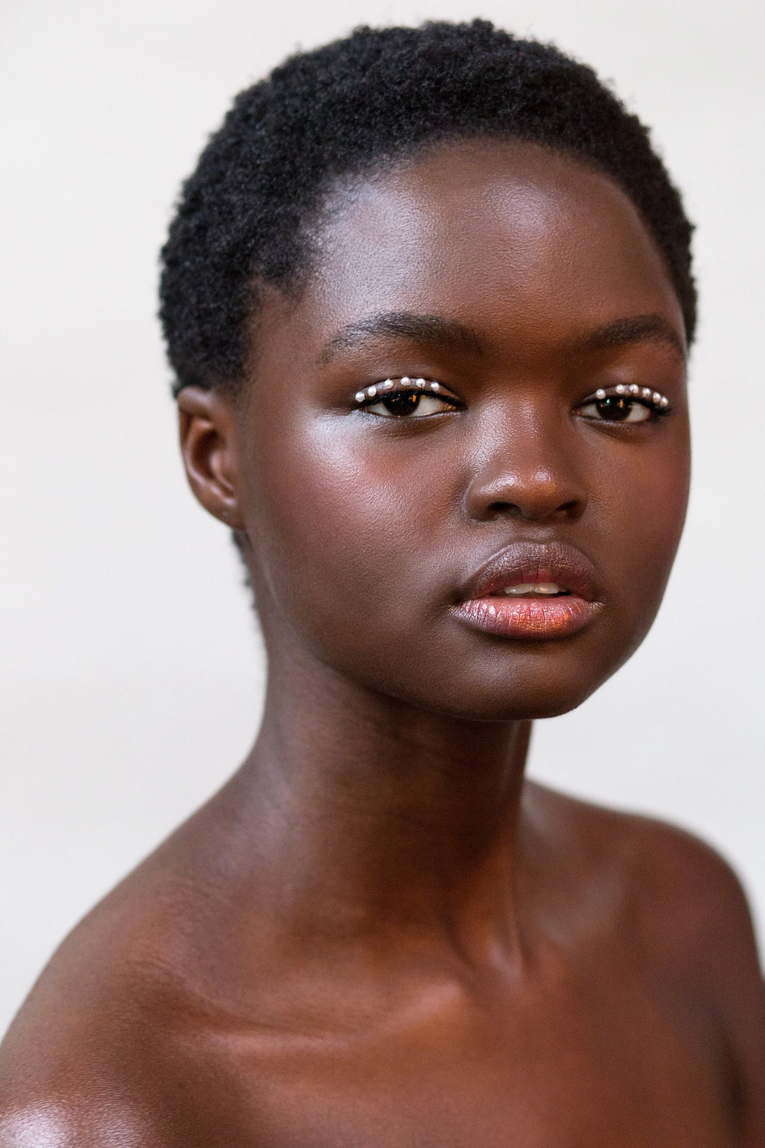 Photo by Lauren Bayliss | Model Maria Tania | Makeup by Camille Monique Beauty
