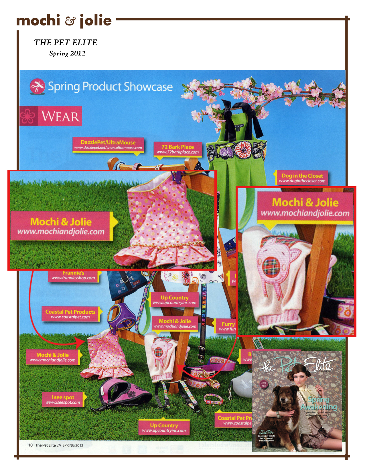 The Pet Elite (Spring 2012)