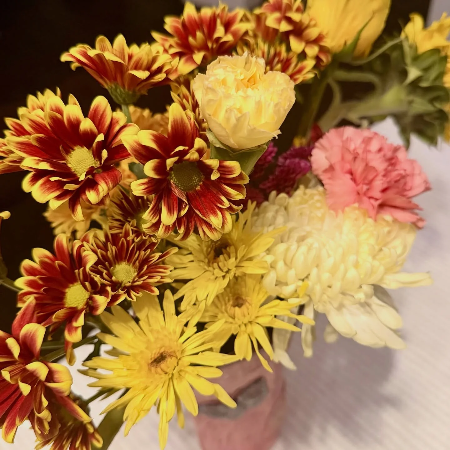 It has been a very long Monday and it&rsquo;s raining and dark outside. Just wanted to jump on here and spread a little colorful joy 🥰🍁