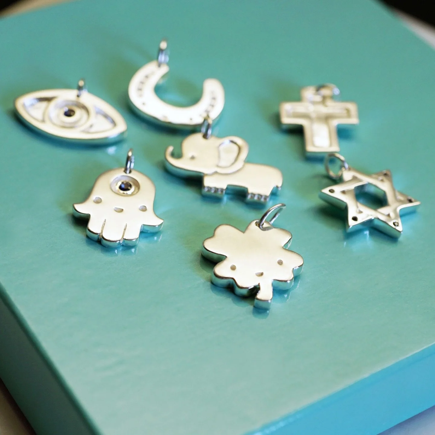 Good luck charms for life and for everyone 🤩