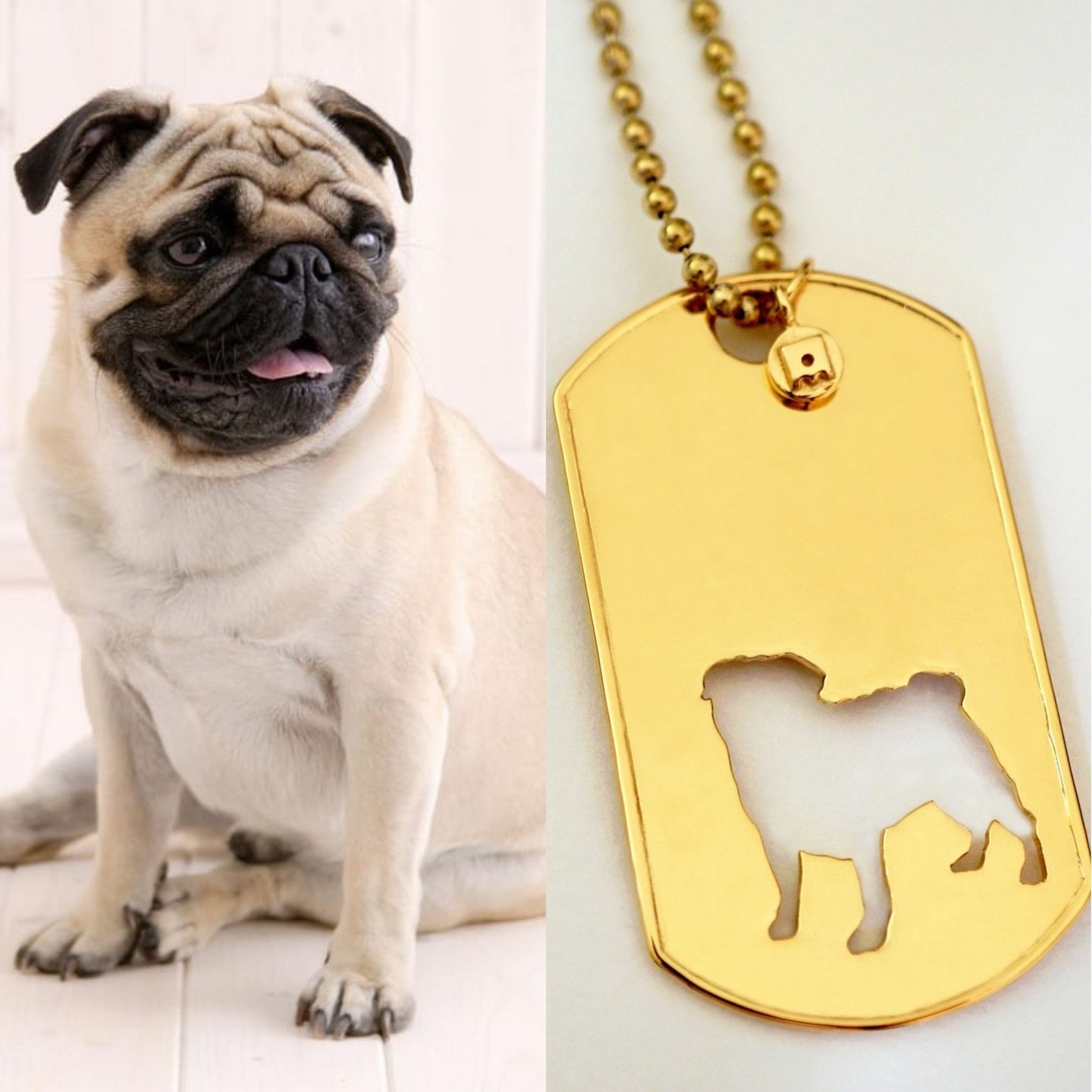 It&rsquo;s a Pug day! 😍🥰