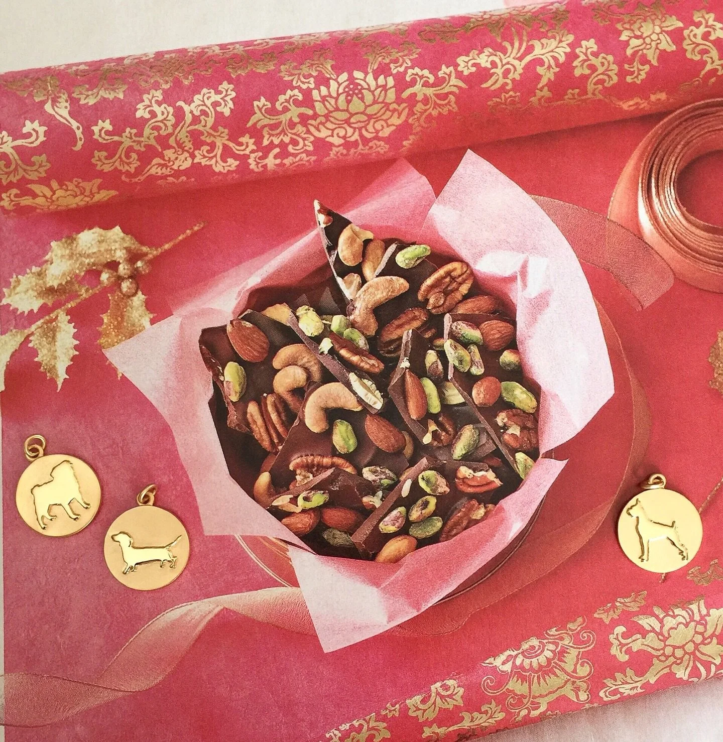 Sharing love ❤️ and yumminess this holiday season 🎄🥰