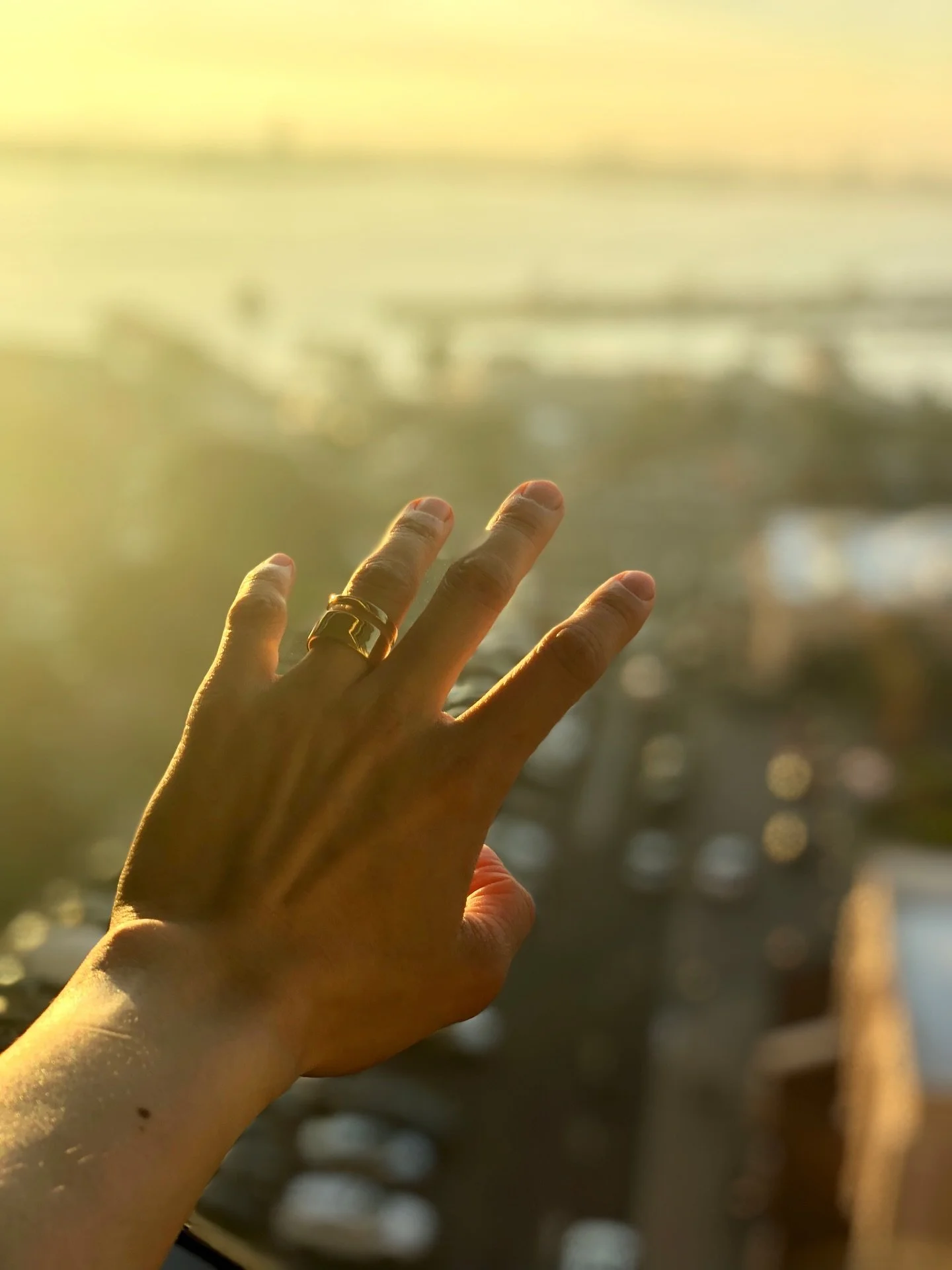 New year, new hope ☀️