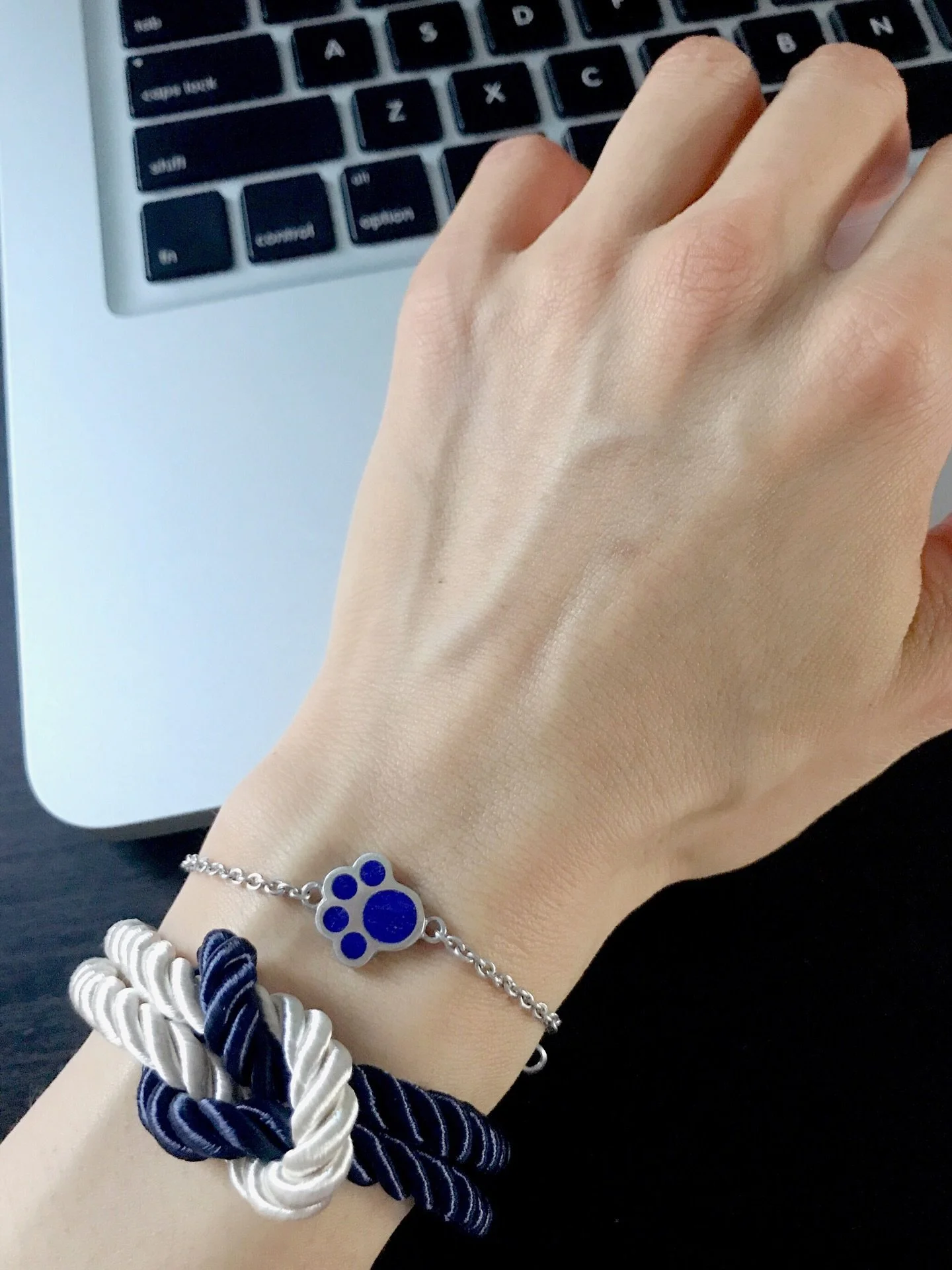 Today&rsquo;s work companions 🐾💕