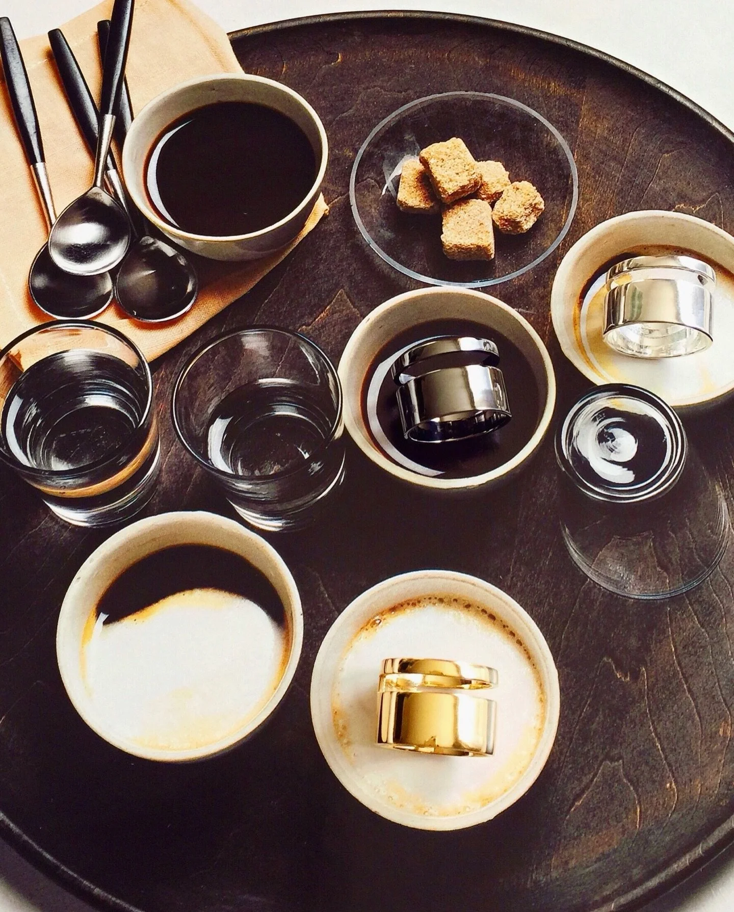 Still feeling sluggish after losing an hour&hellip; It always takes me a while to get back to normal. What about you? ☕️🧡