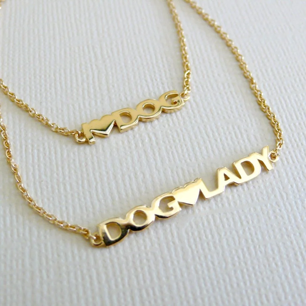 Dog lady for life 🐶🧡🐶