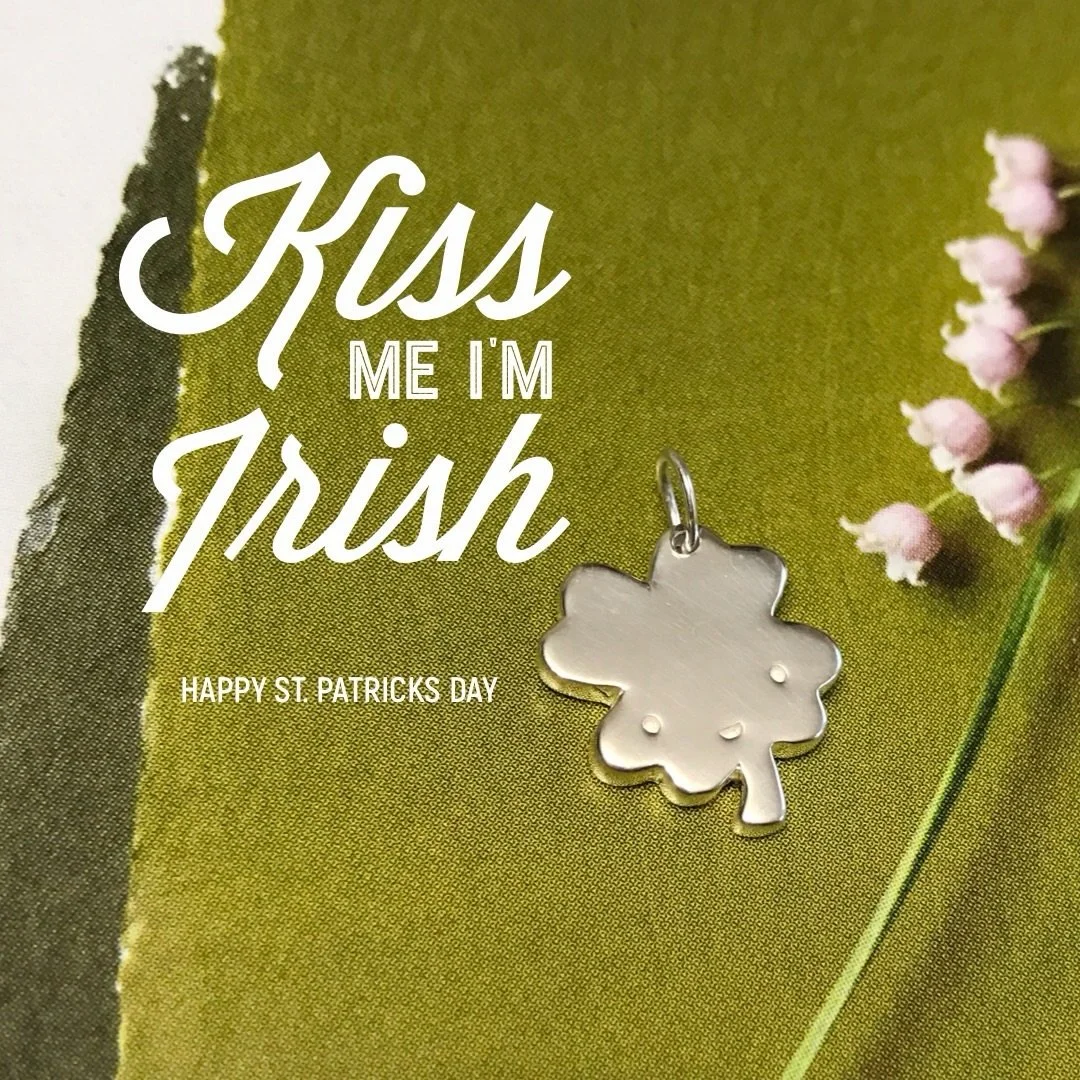 Happy St. Patrick&rsquo;s Day ☘️