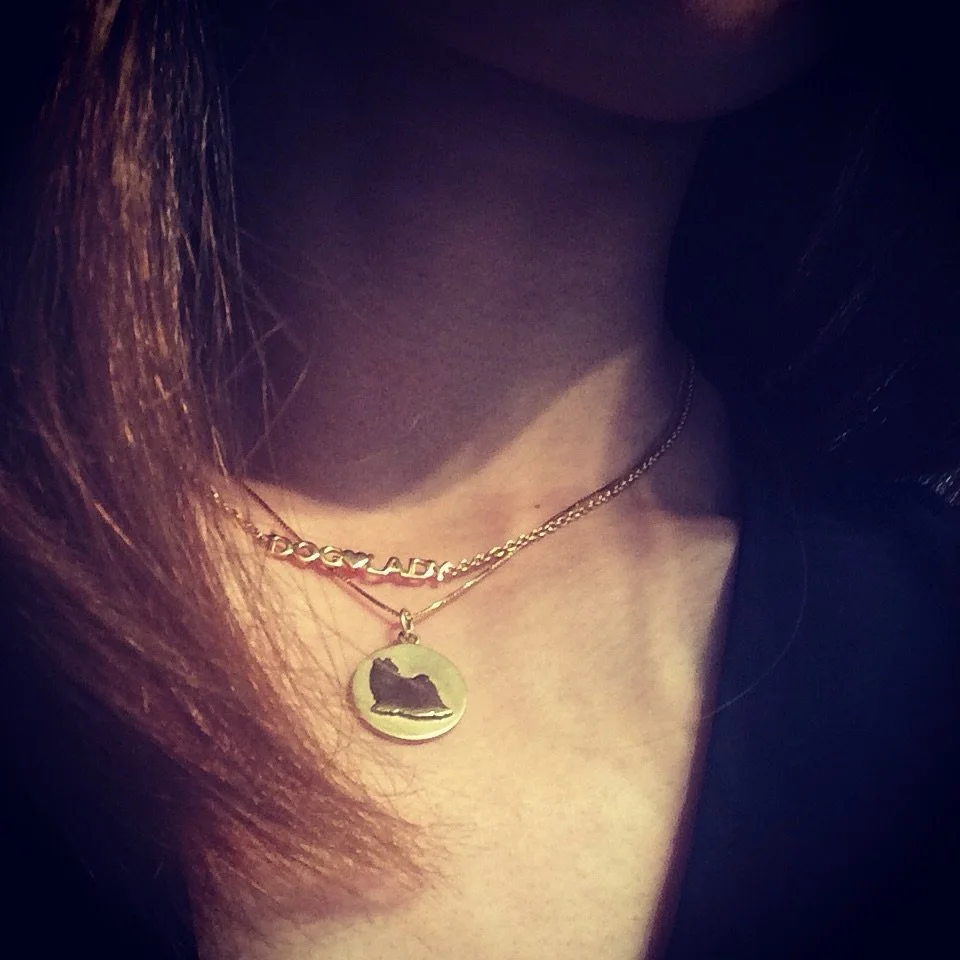 I make jewelry contact before eye contact 🥰