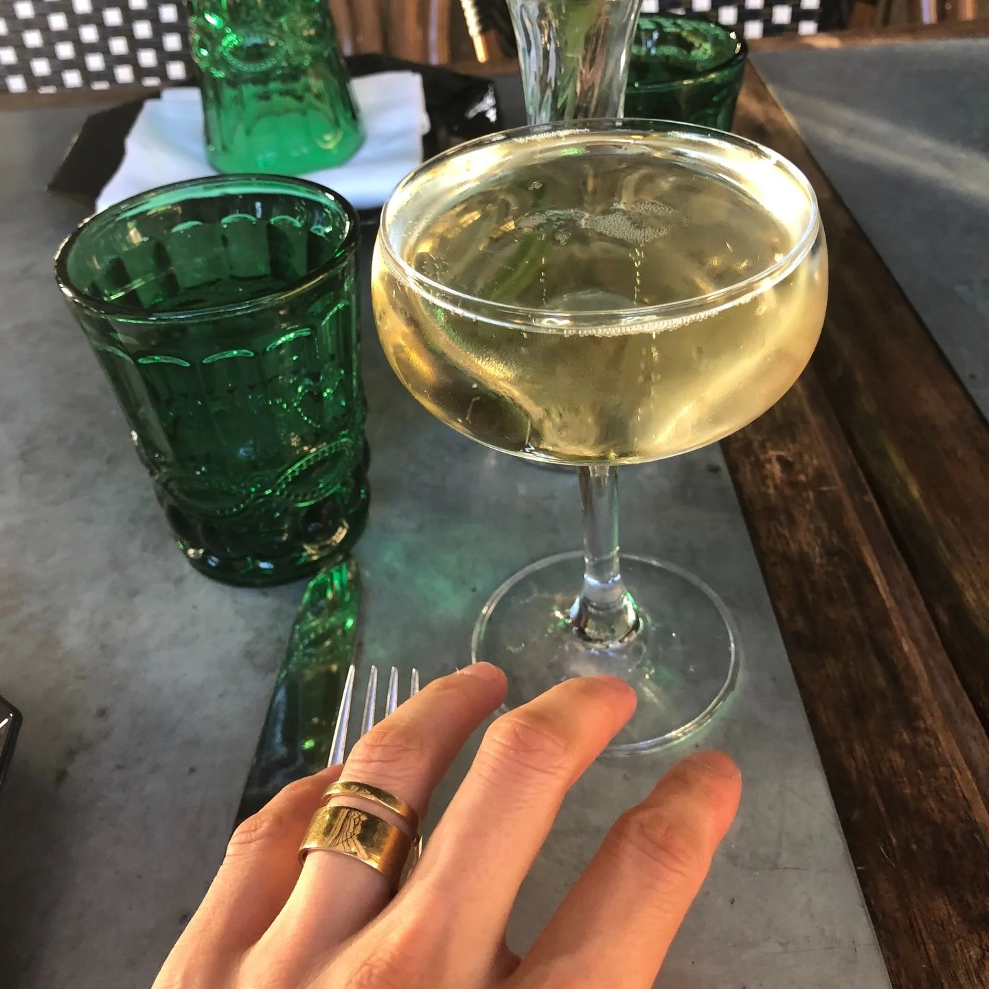 Almost end of day 😅 Can&rsquo;t wait to get my favorite drink 🍹