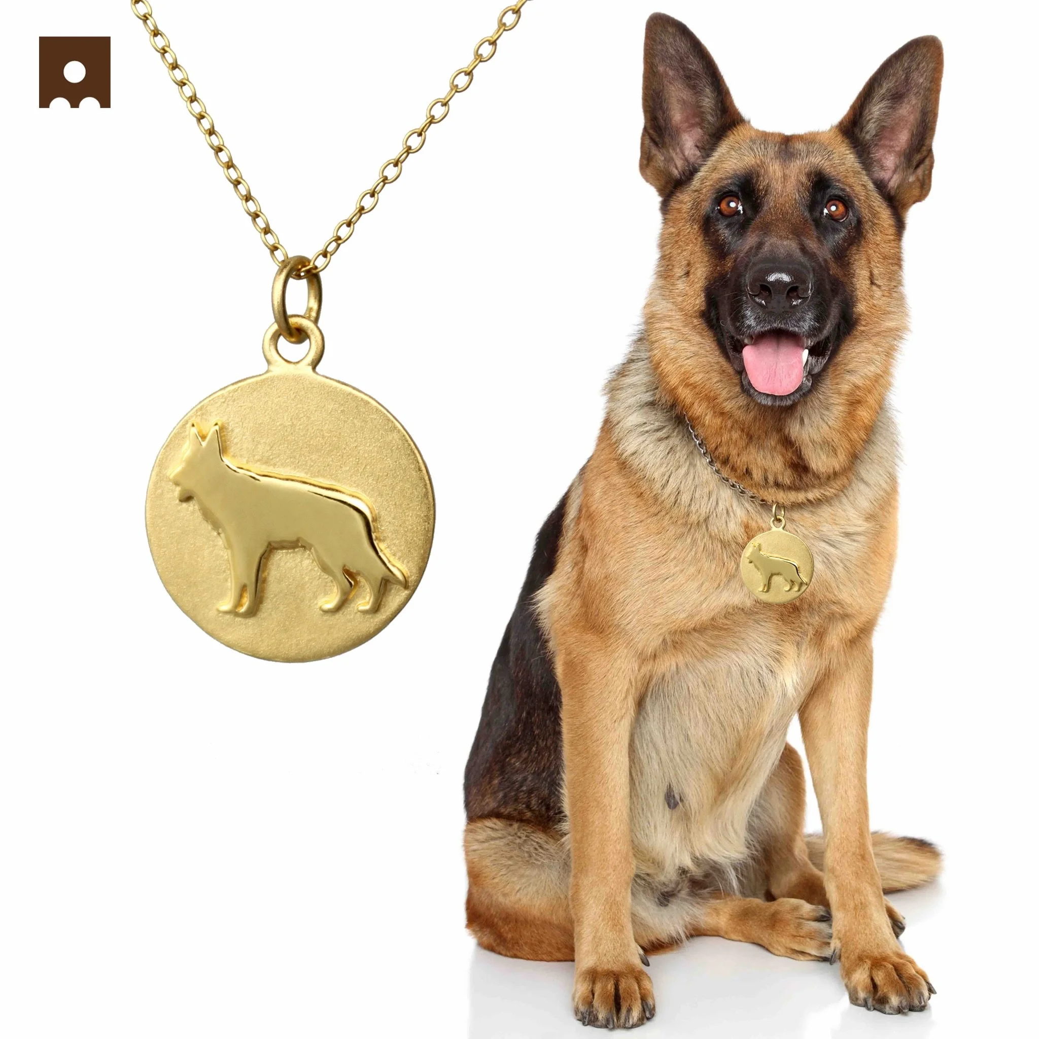 German shepherd 🧡