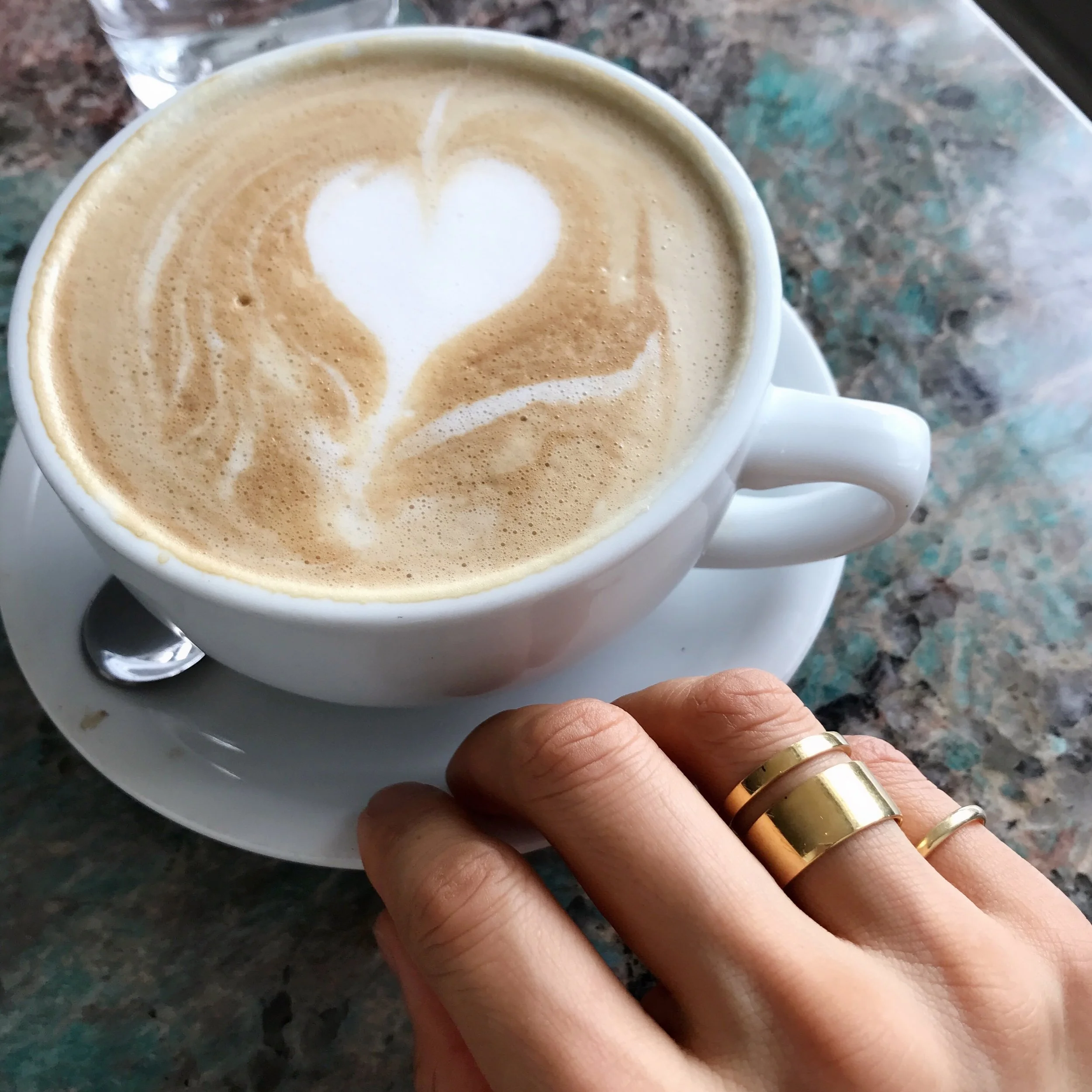 Breathe. Its Friday. ☕️🤩🫶🏼