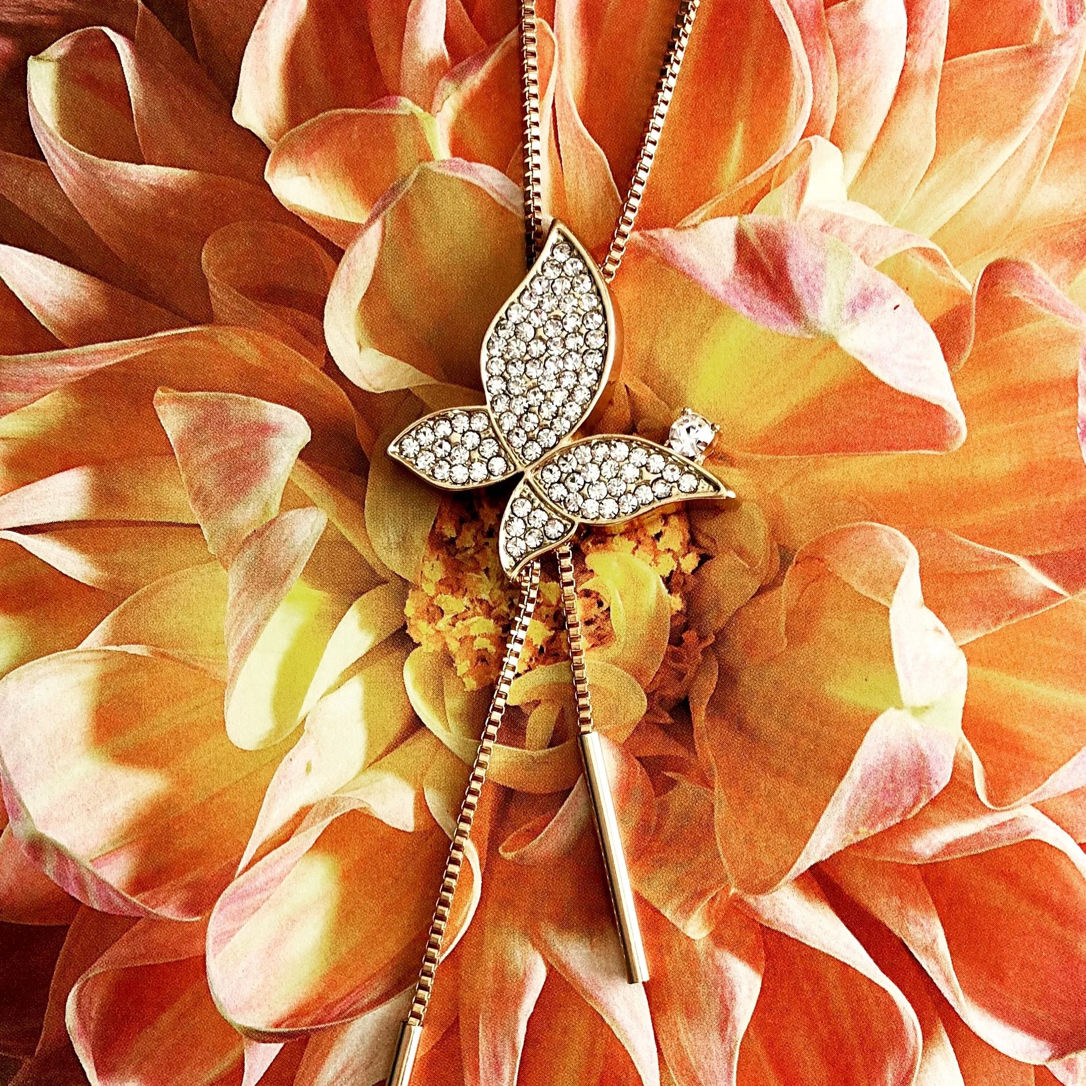The butterfly 🦋 you have been waiting for 🧡