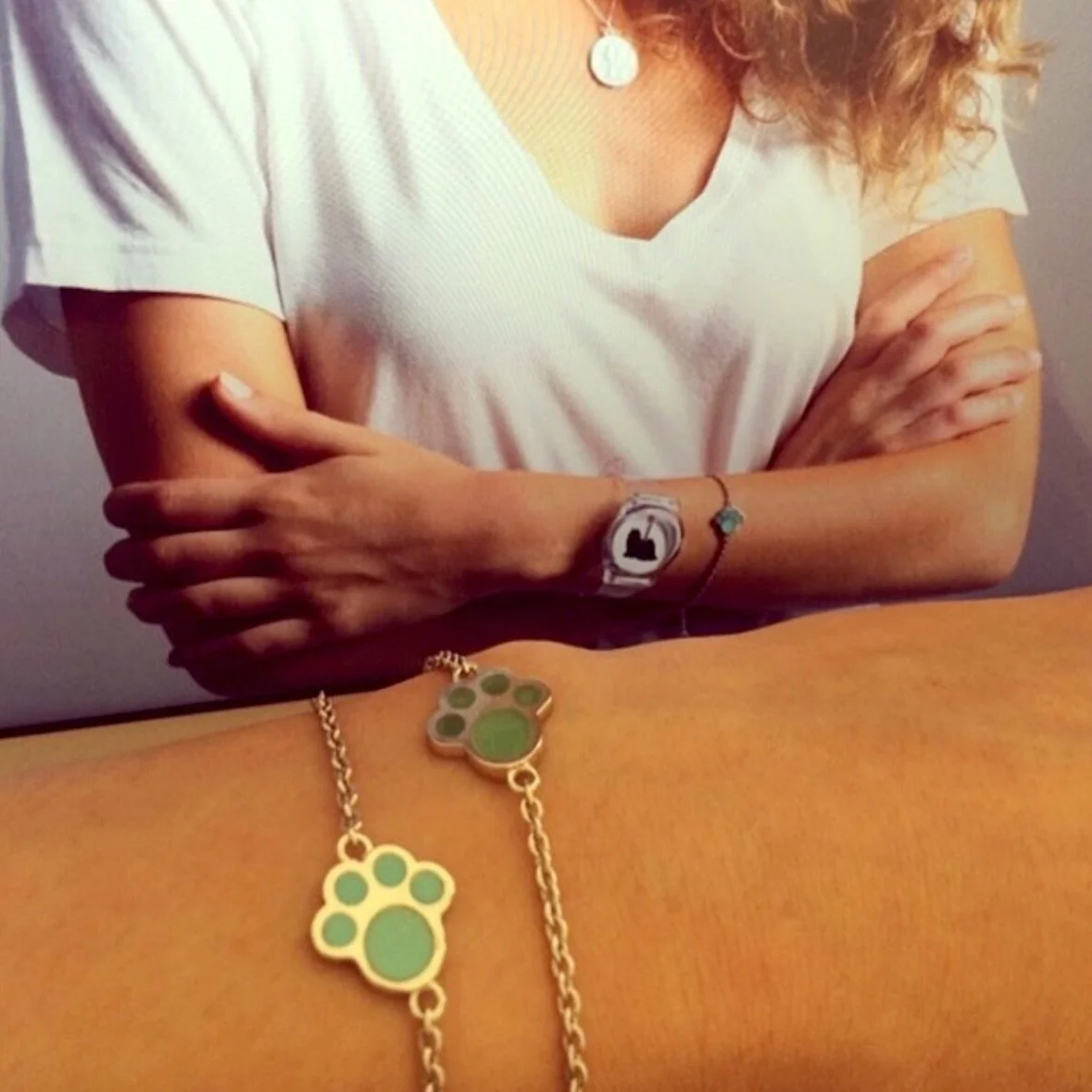 It&rsquo;s a Paw 🐾 lover day 💕