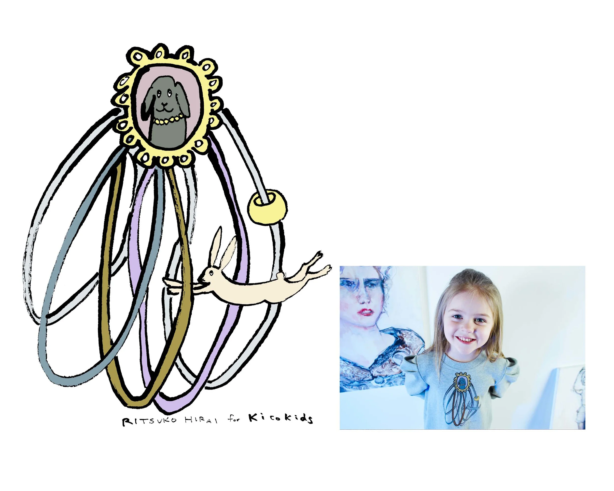 Medallion for Kicokids