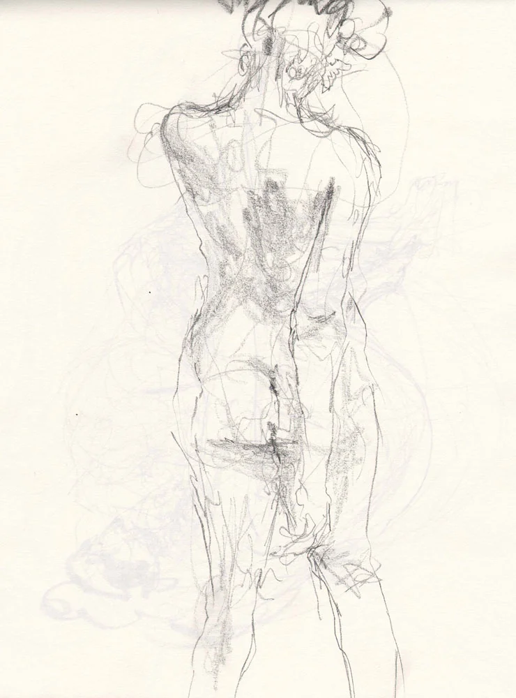 Figure Drawing #1