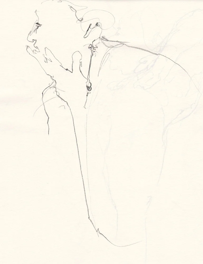 Figure Drawing #14