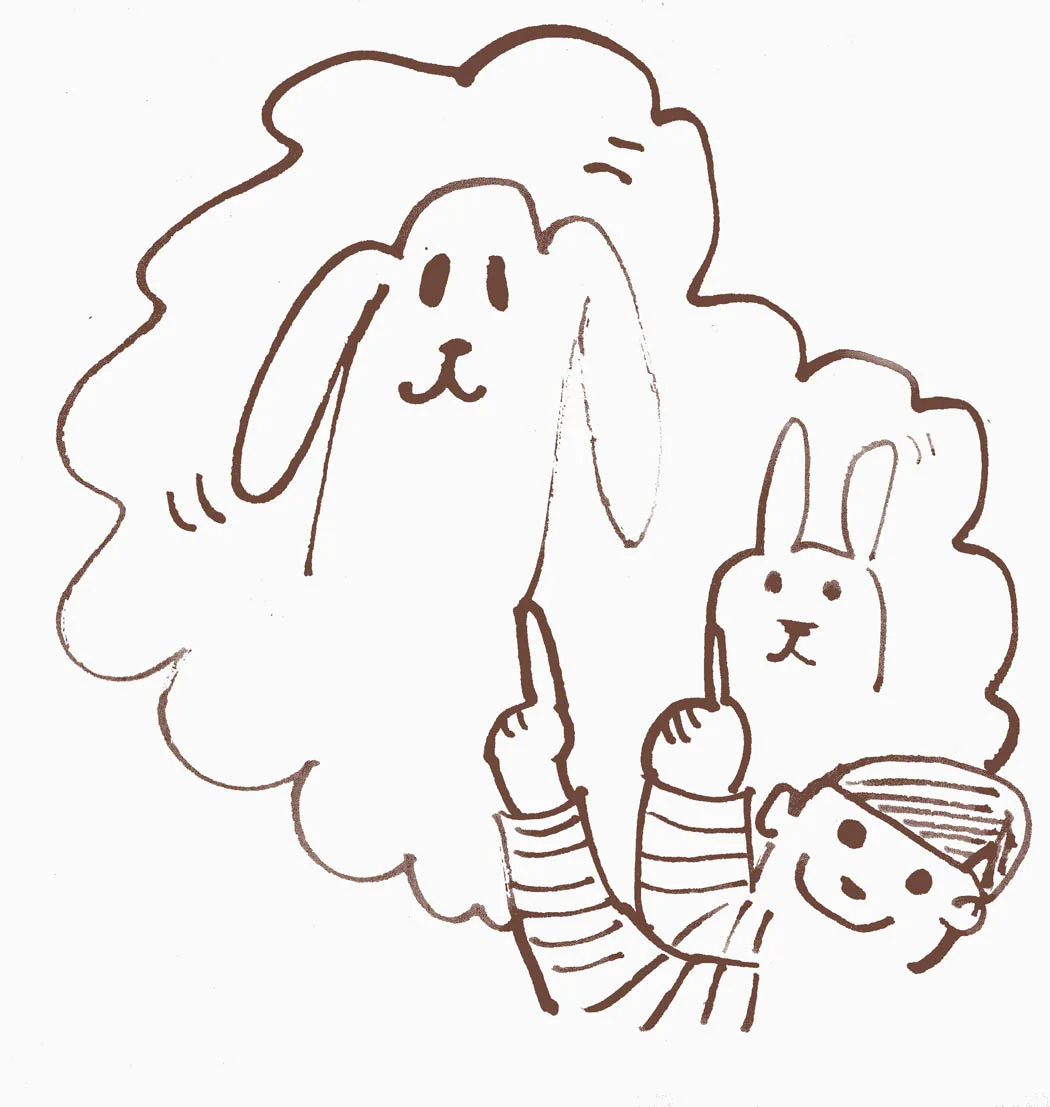Foggy Friends