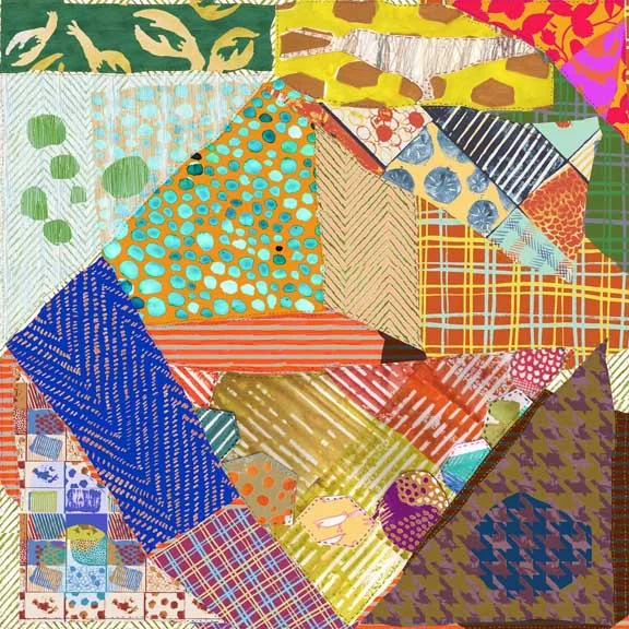 Study for Quilts