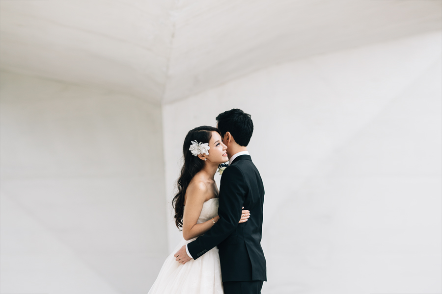 Vancouver Wedding Photographers / Seohee &amp; Moon / noyocreative.com