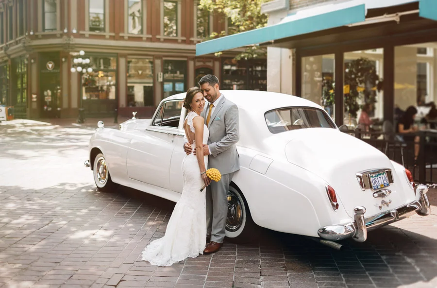 Vancouver Wedding Photographers / Leanne &amp; Jeff / noyocreative.com