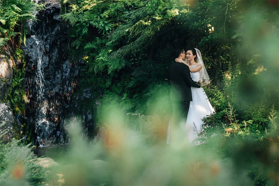 Vancouver Wedding Photographers / Erica &amp; Steven / noyocreative.com