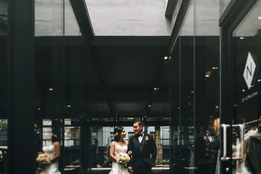 Vancouver Wedding Photographers / Jany &amp; James / noyocreative.com