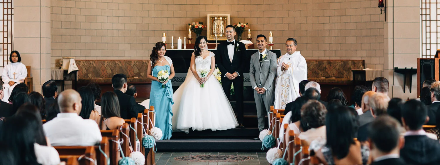 vancouver wedding photographer st. patrick’s parish catholic church noyo creative