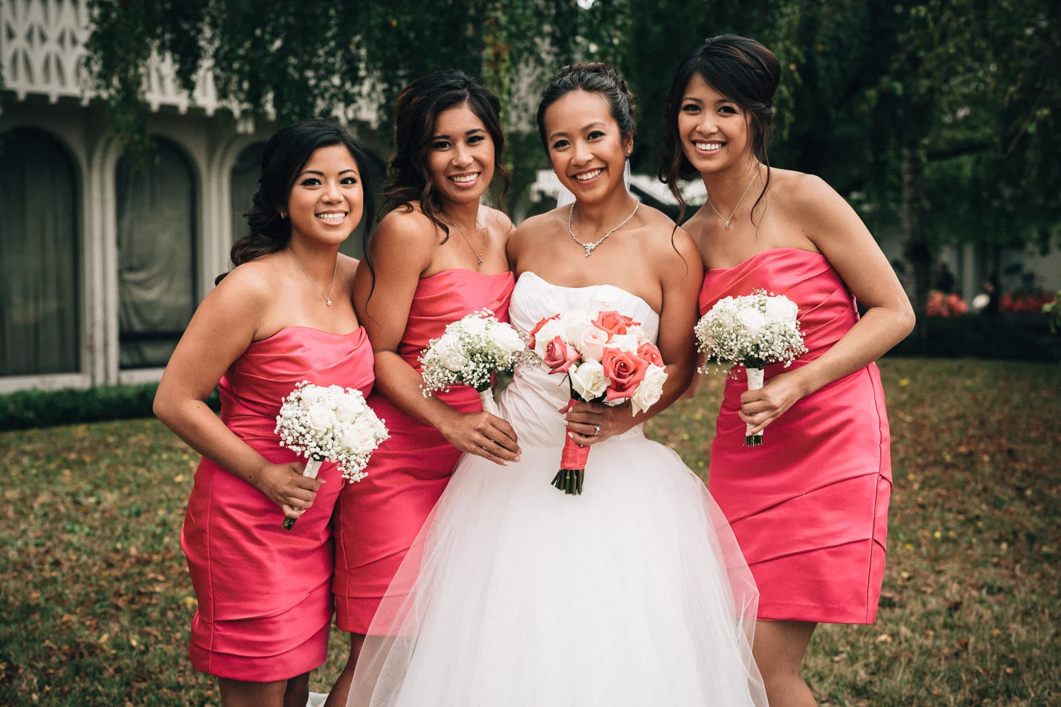 Marine Drive Golf Club Wedding, Vancouver BC / Sara & Tommy / Part 2