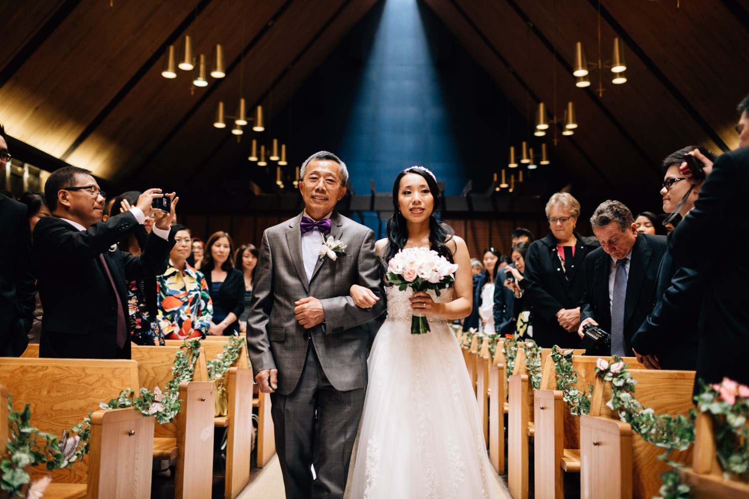 redeemer lutheran church vancouver wedding photography