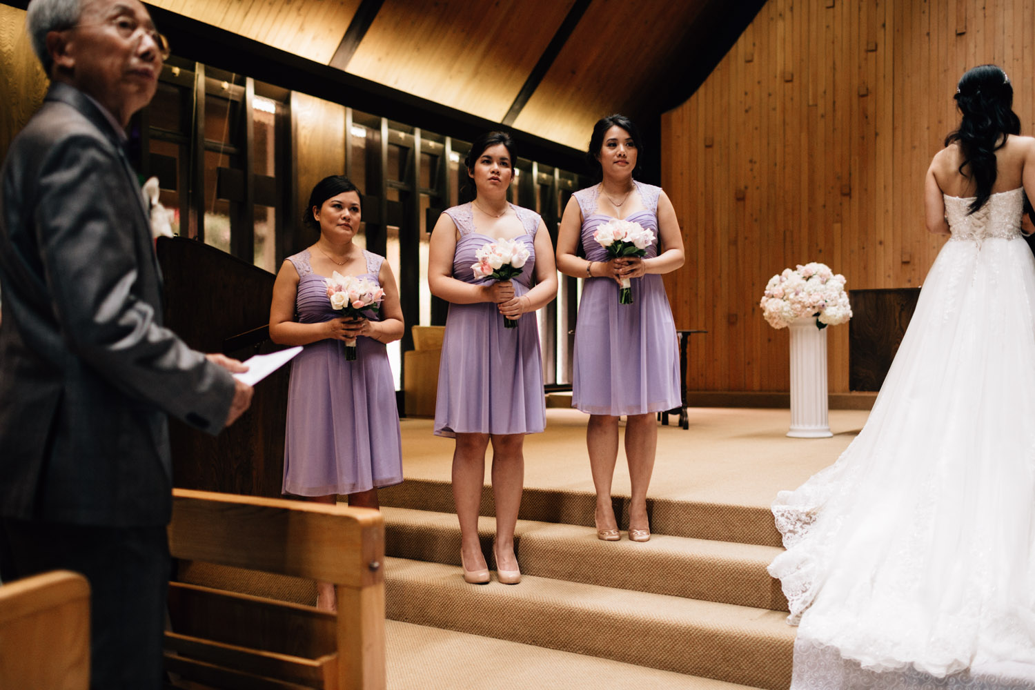 redeemer lutheran church bridal party