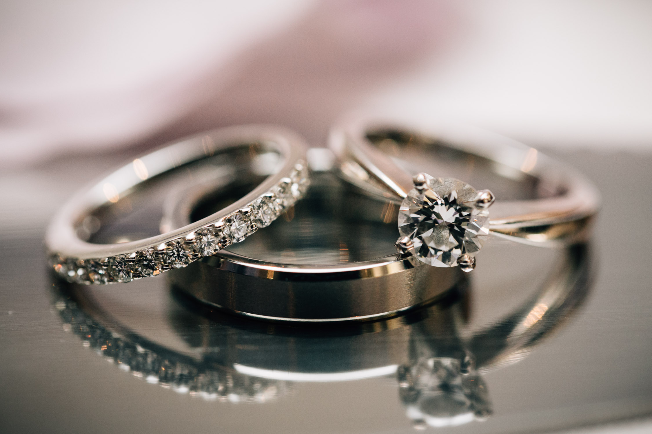 wedding rings vancouver wedding photographer