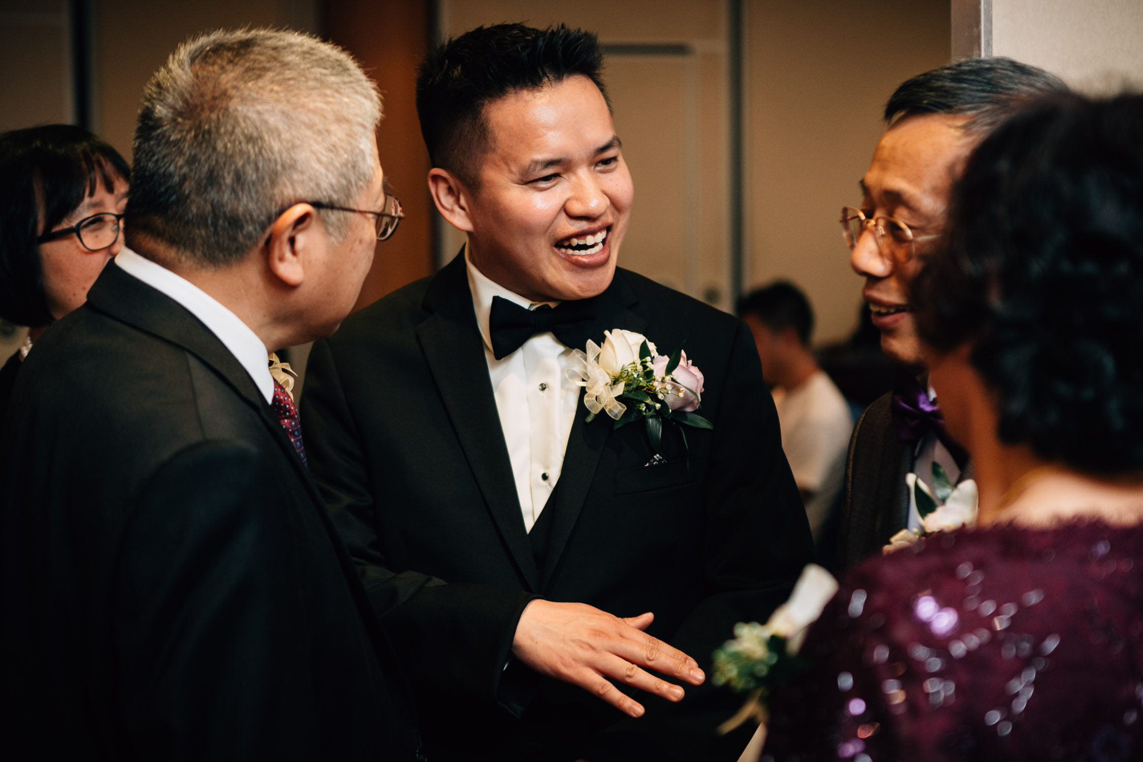 vancouver wedding photography sun sui wah reception