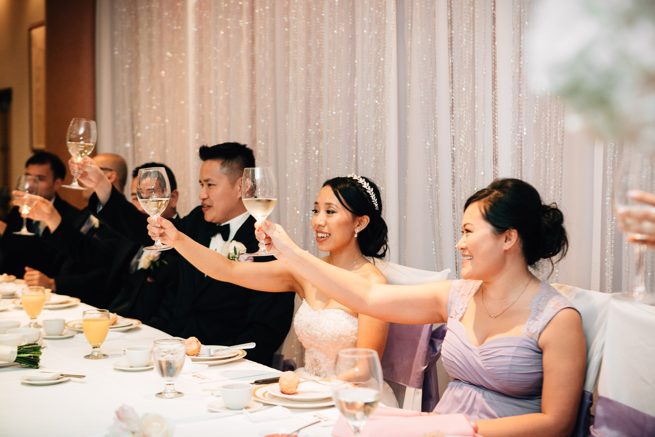vancouver sun sui wah wedding reception