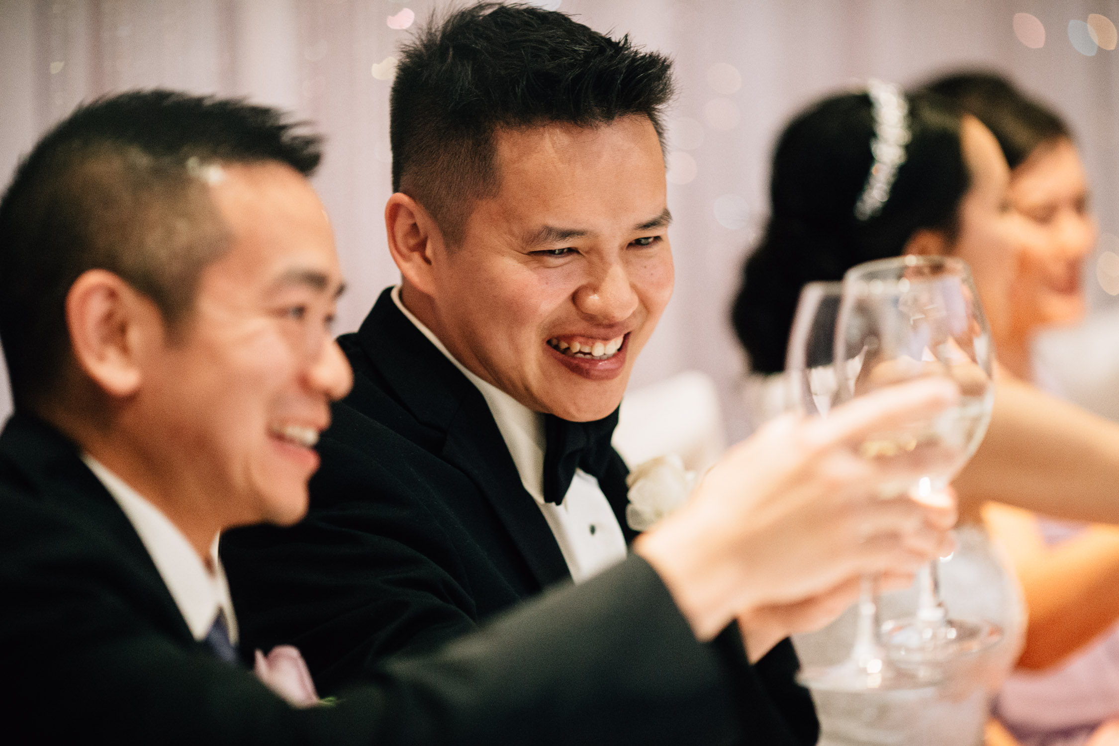 sun sui wah wedding reception