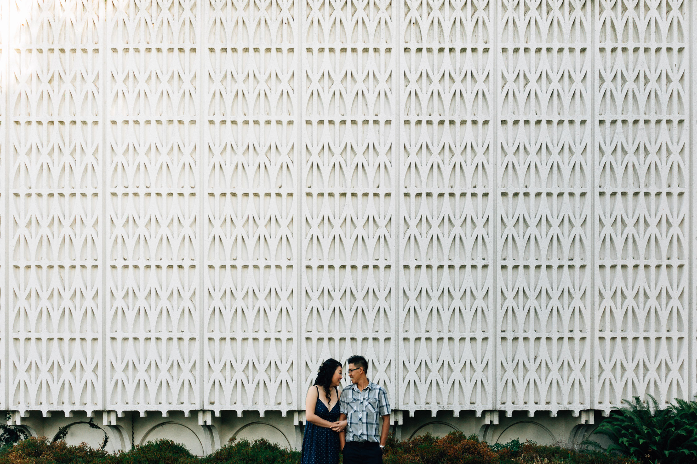 museum of vancouver engagement photography