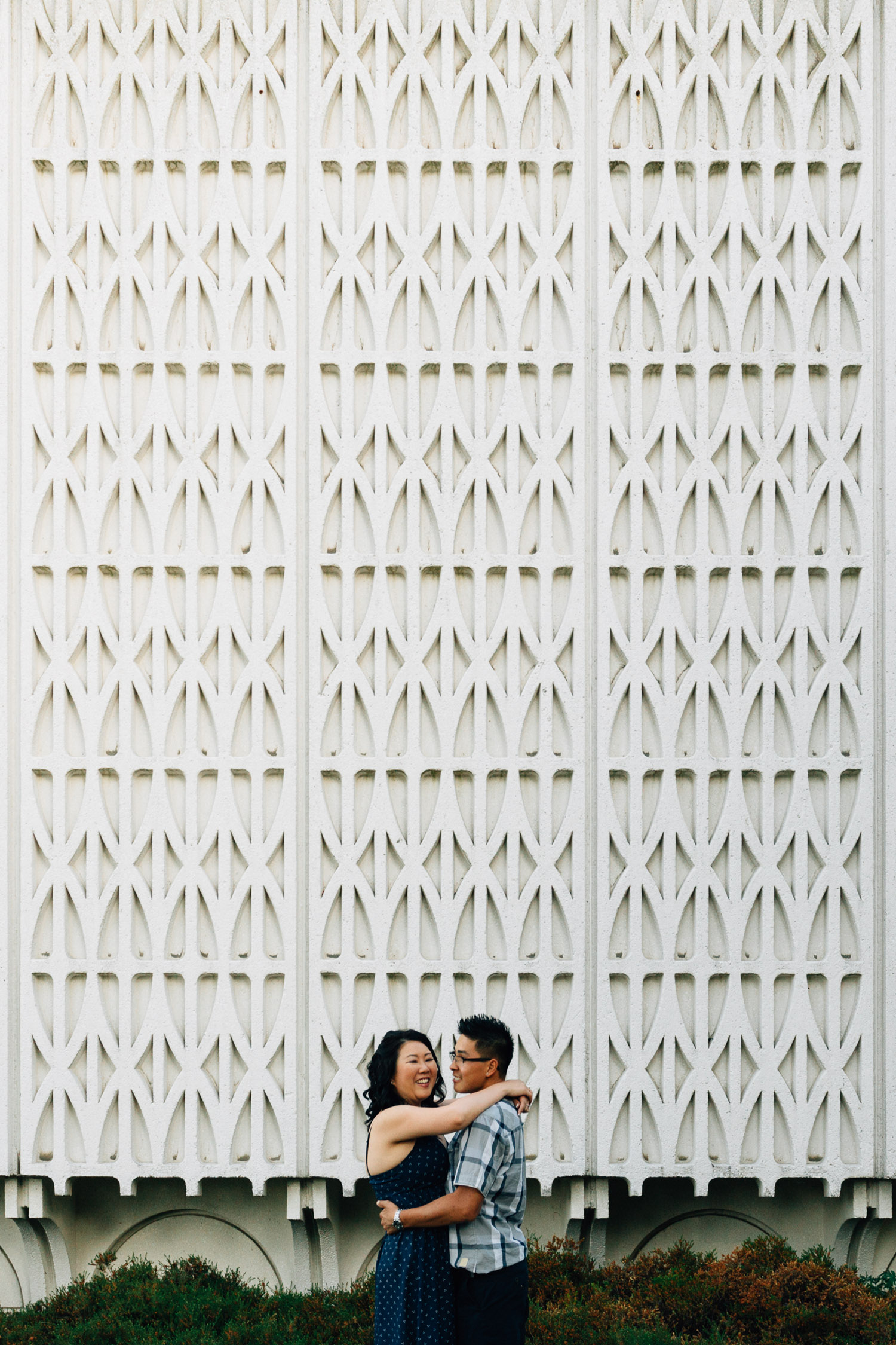 museum of vancouver engagement photography